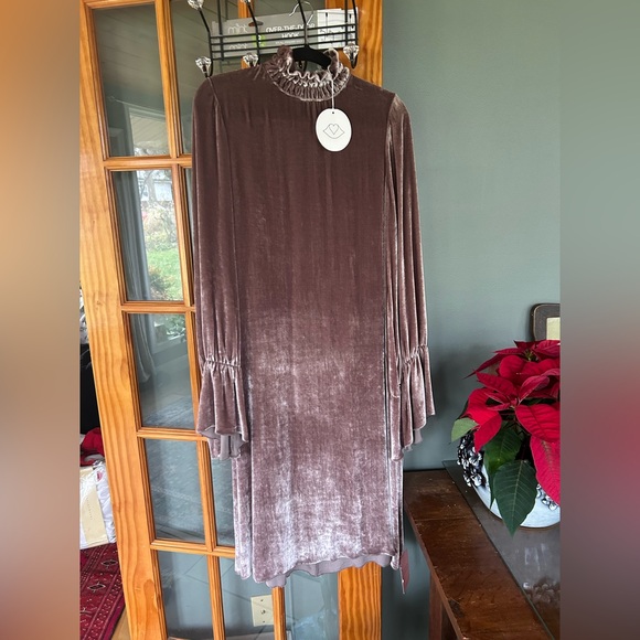 See by Chloe Velvet Dress new - Picture 6 of 6